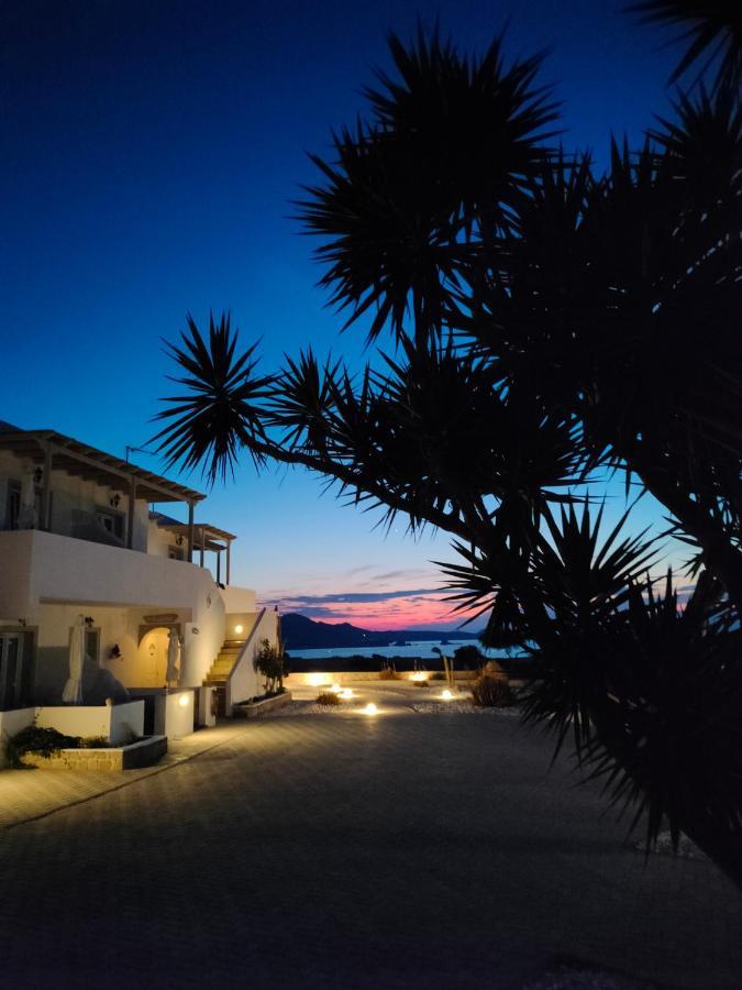 Agnanti View Hotel Pachaina Dış mekan fotoğraf